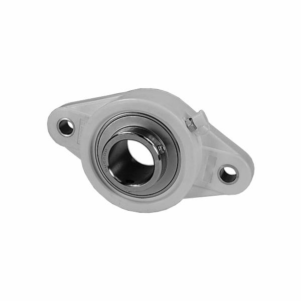 IPTCI Bearings SUCTFL202-10 SUCTFL 200 Normal Duty Ball Bearing Unit, 5/8 in Dia Bore, 3.54 in L Bolt Center-to-Center, 2-Bolt/Solid Base Flange Mount, 4.45 in OAL/Dia - Flange Mount Ball Bearing Units